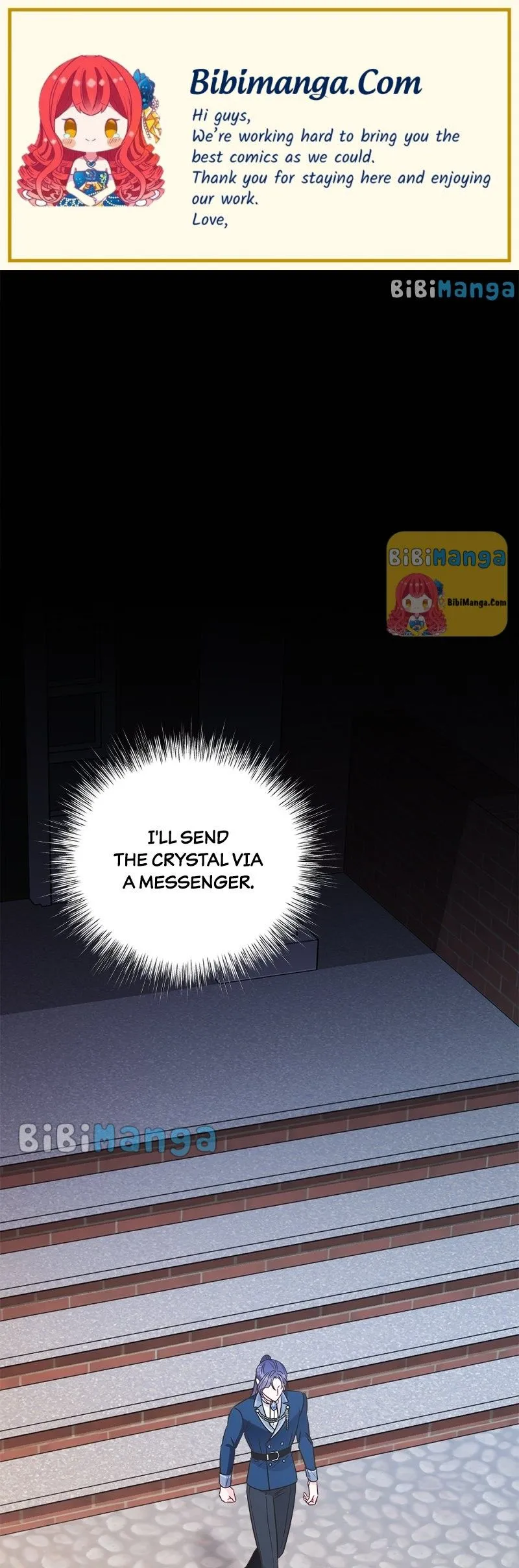 The Second Male Lead is Actually a Girl Chapter 27 Online - página 1
