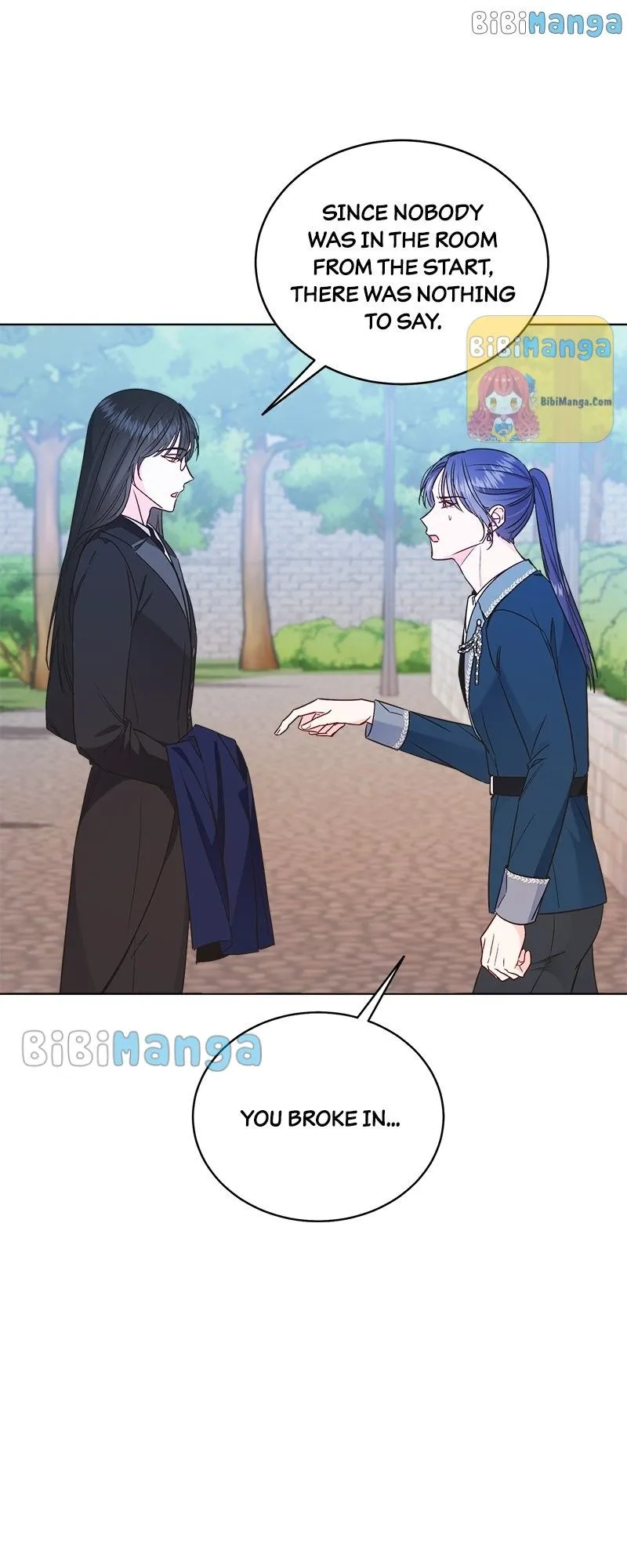 The Second Male Lead is Actually a Girl Chapter 27 Online - página 7