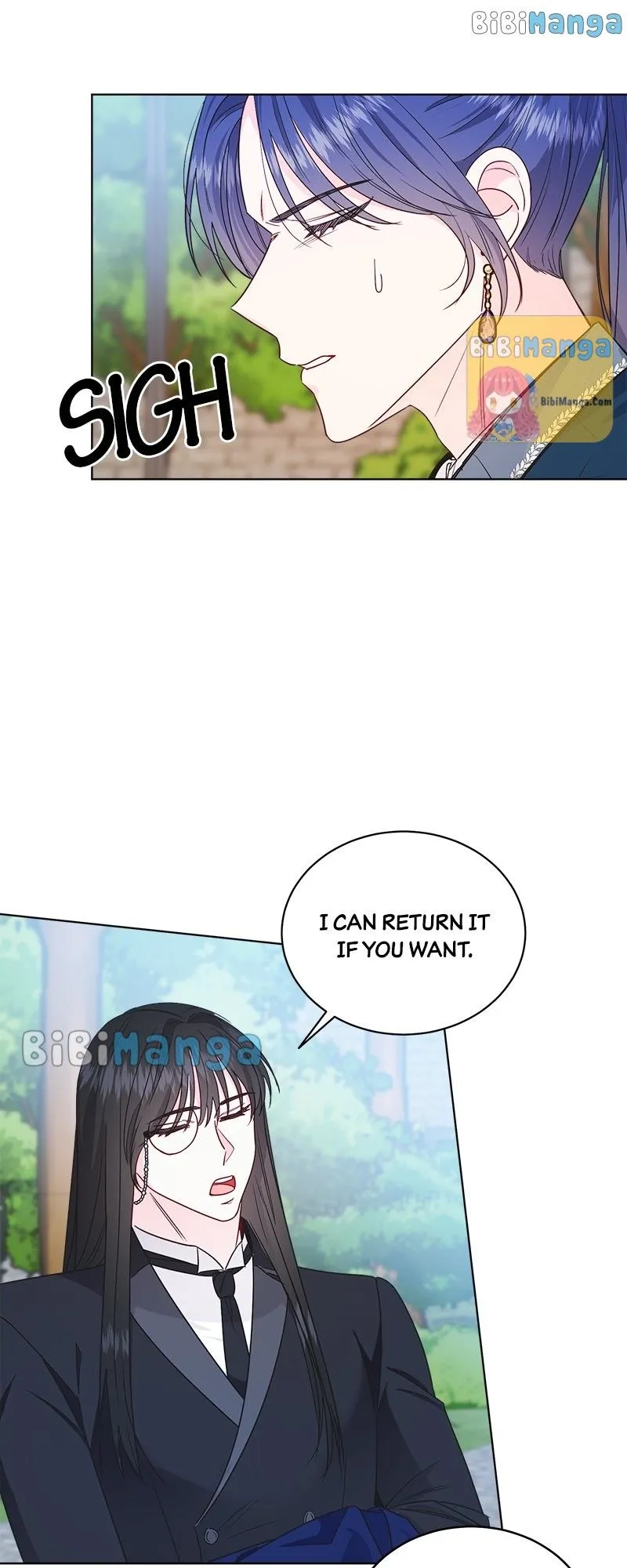 The Second Male Lead is Actually a Girl Chapter 27 Online - página 8