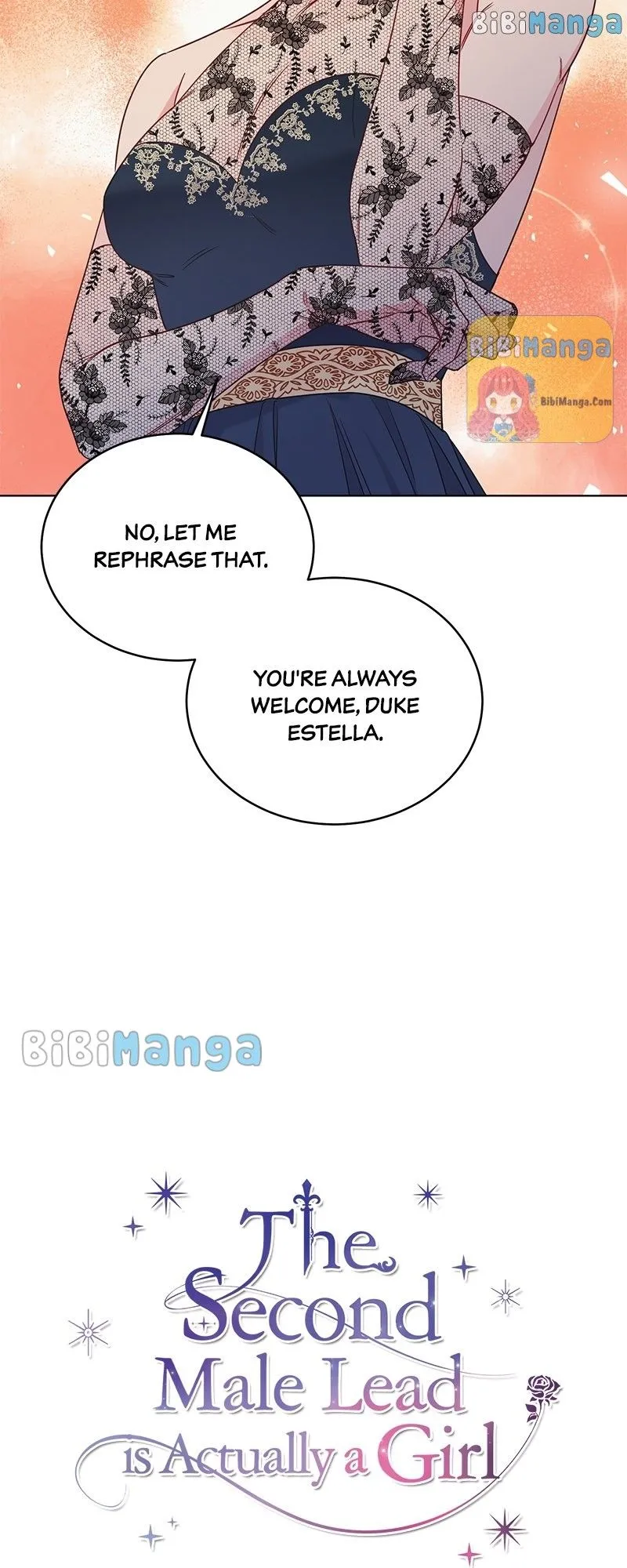 The Second Male Lead is Actually a Girl Chapter 27 Online - página 17