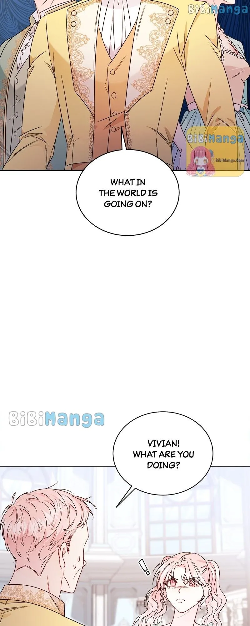The Second Male Lead is Actually a Girl Chapter 27 Online - página 23