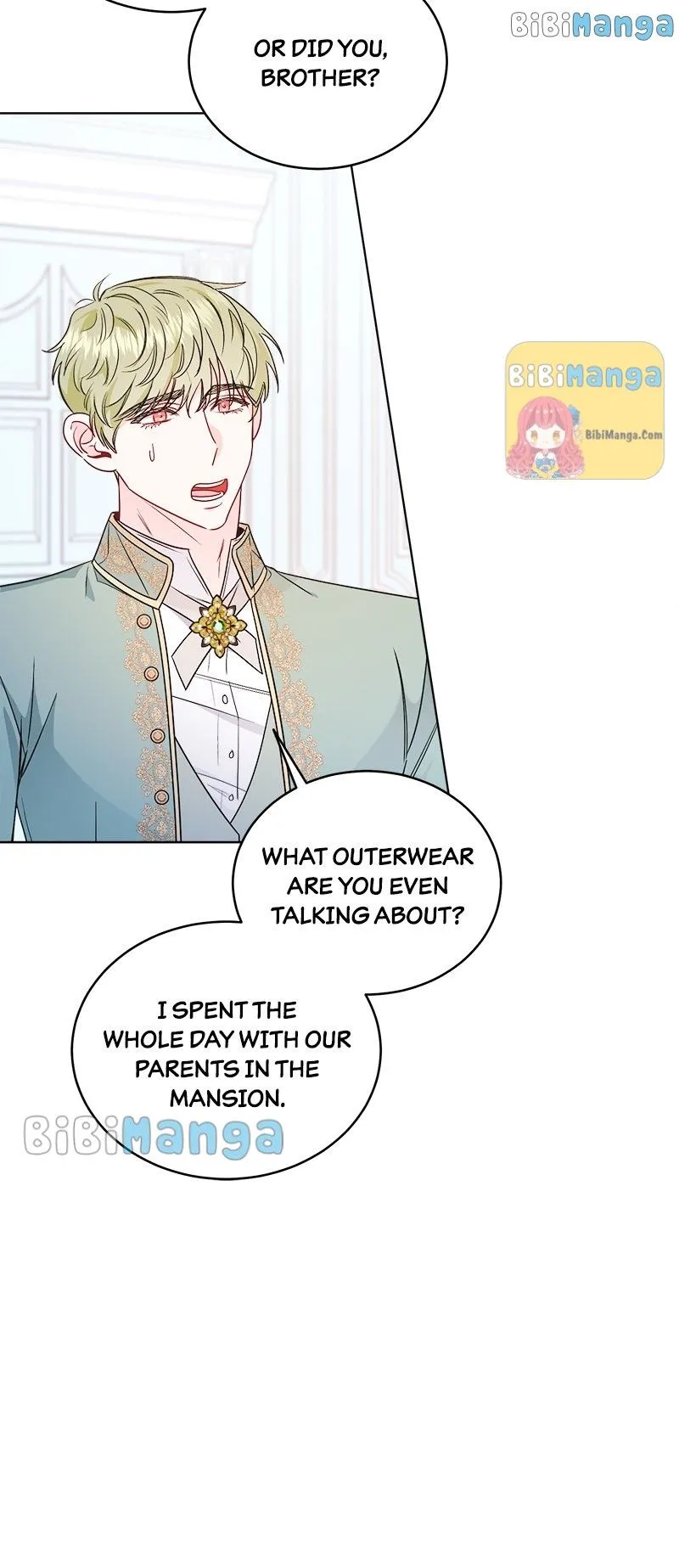 The Second Male Lead is Actually a Girl Chapter 27 Online - página 25