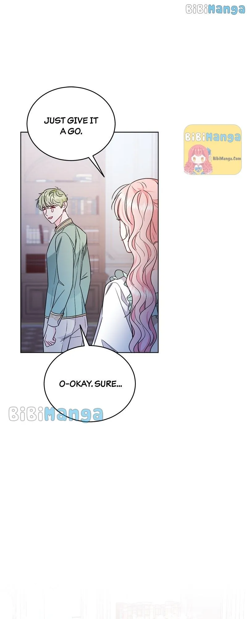 The Second Male Lead is Actually a Girl Chapter 27 Online - página 33