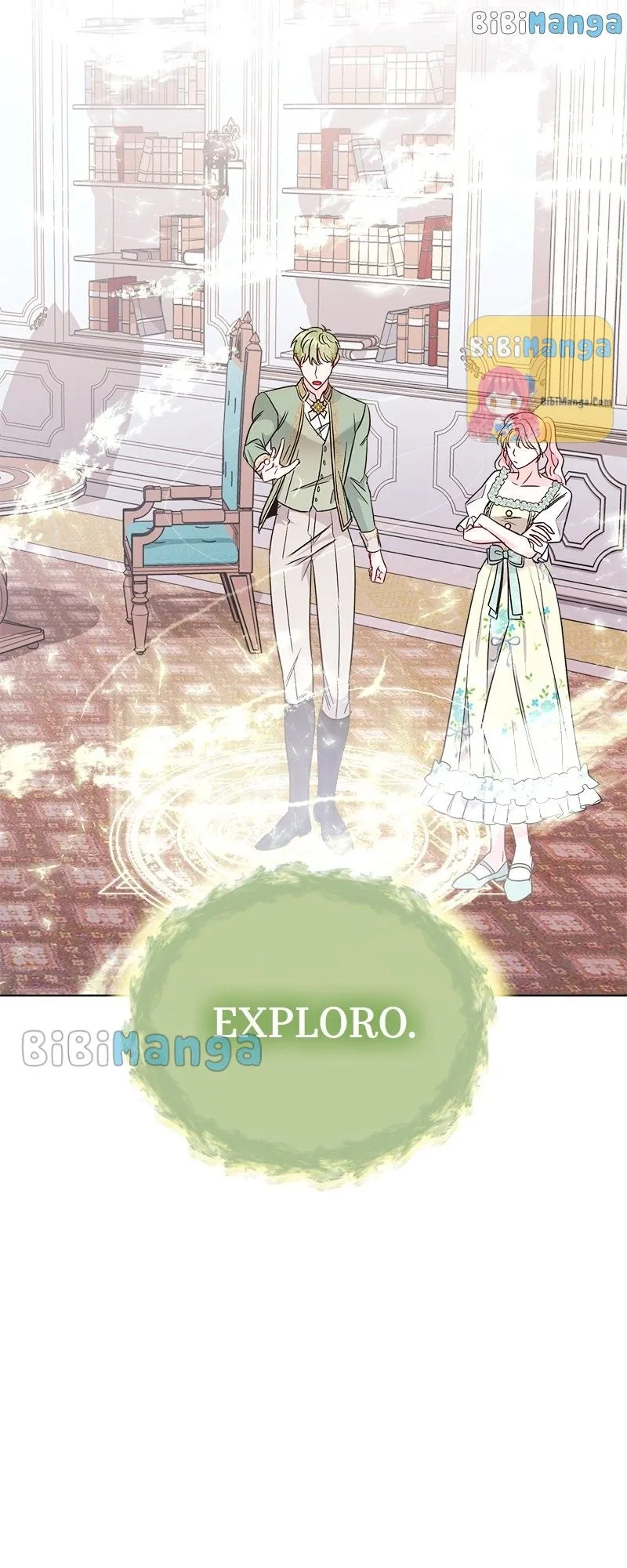 The Second Male Lead is Actually a Girl Chapter 27 Online - página 34