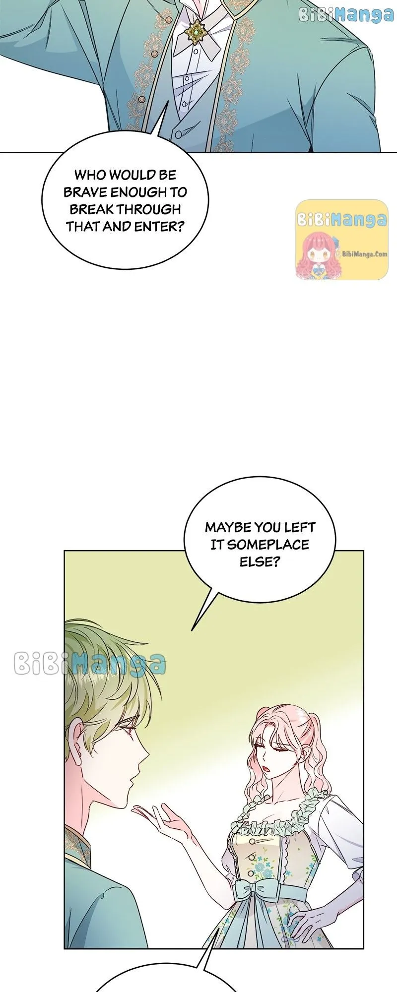 The Second Male Lead is Actually a Girl Chapter 27 Online - página 37