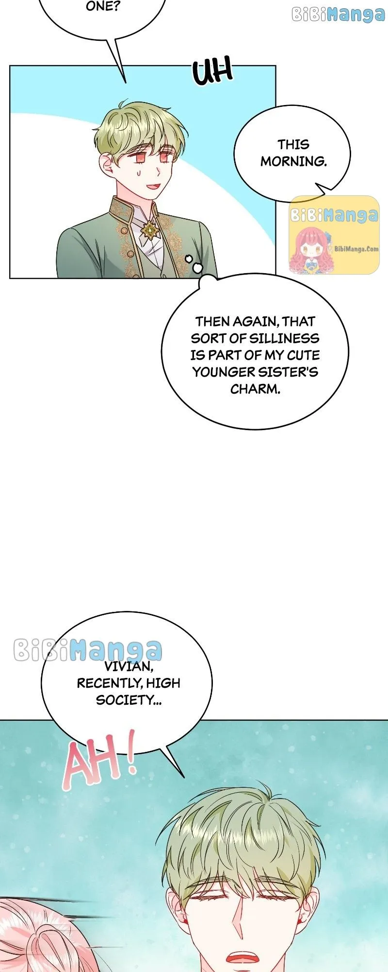 The Second Male Lead is Actually a Girl Chapter 27 Online - página 40