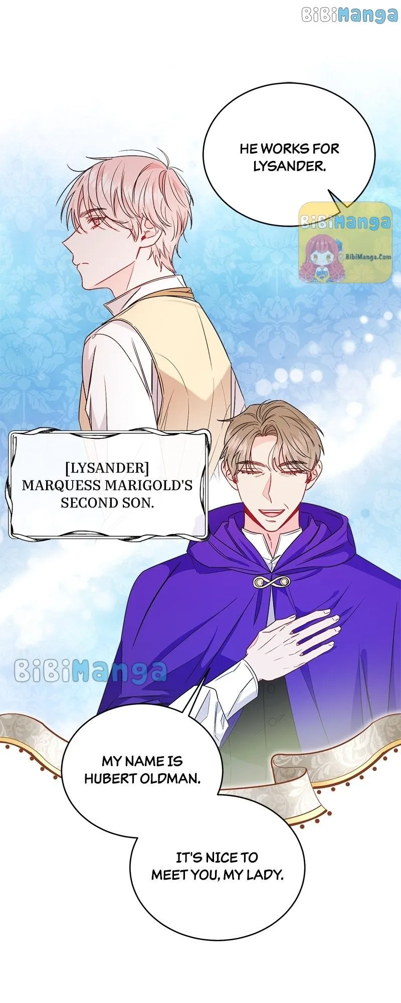 The Second Male Lead is Actually a Girl Chapter 27 Online - página 45