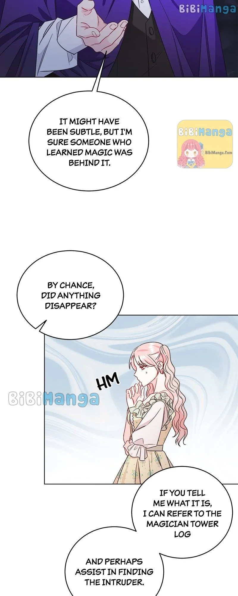 The Second Male Lead is Actually a Girl Chapter 27 Online - página 49