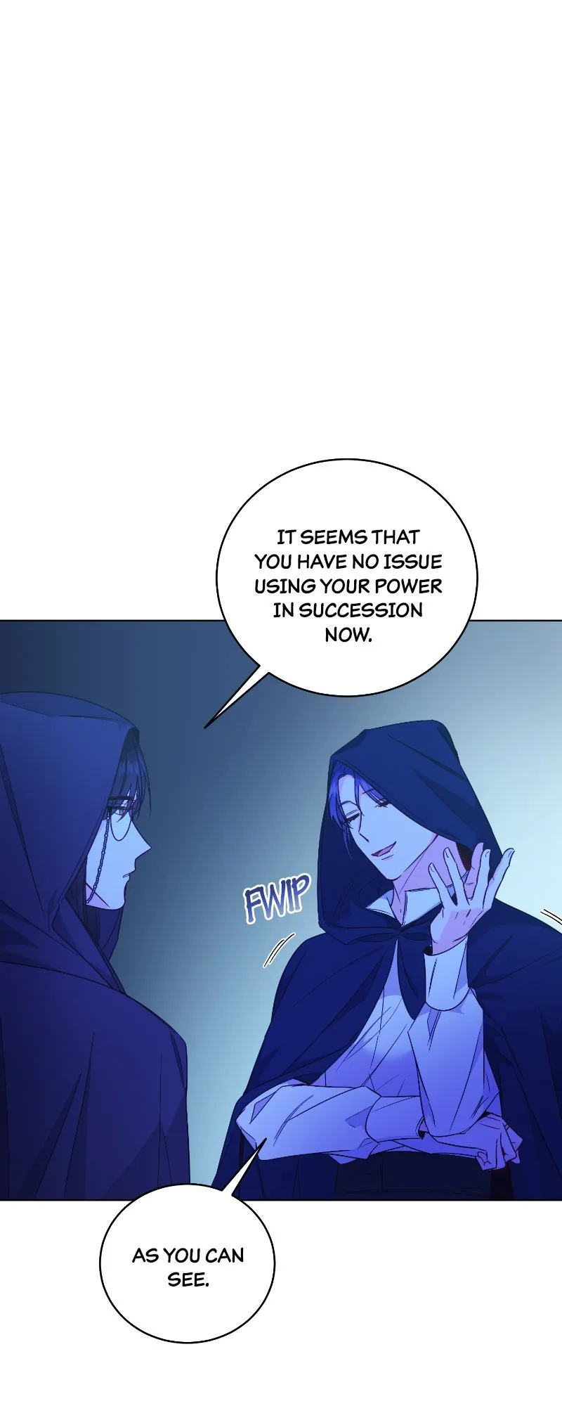 The Second Male Lead is Actually a Girl Chapter 28 Online - página 8