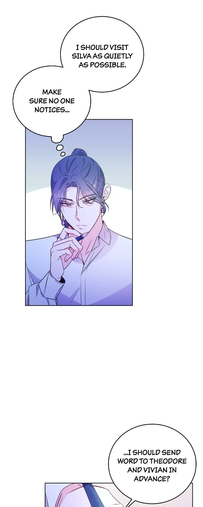 The Second Male Lead is Actually a Girl Chapter 28 Online - página 15