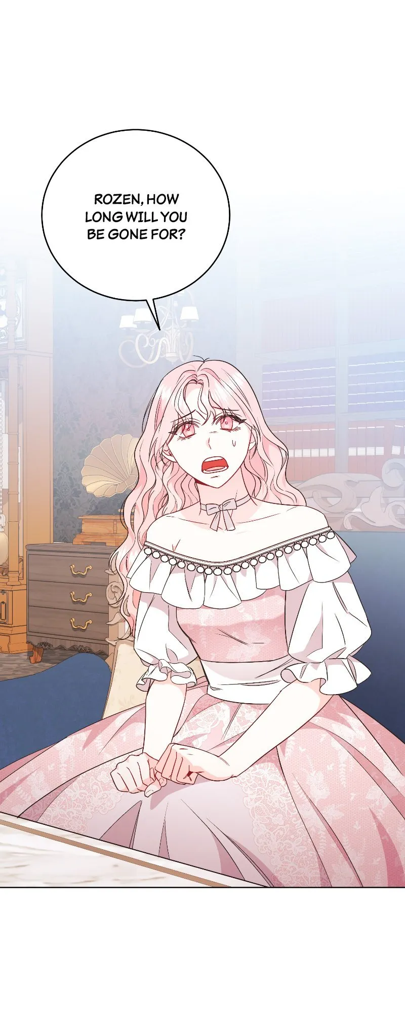 The Second Male Lead is Actually a Girl Chapter 28 Online - página 17