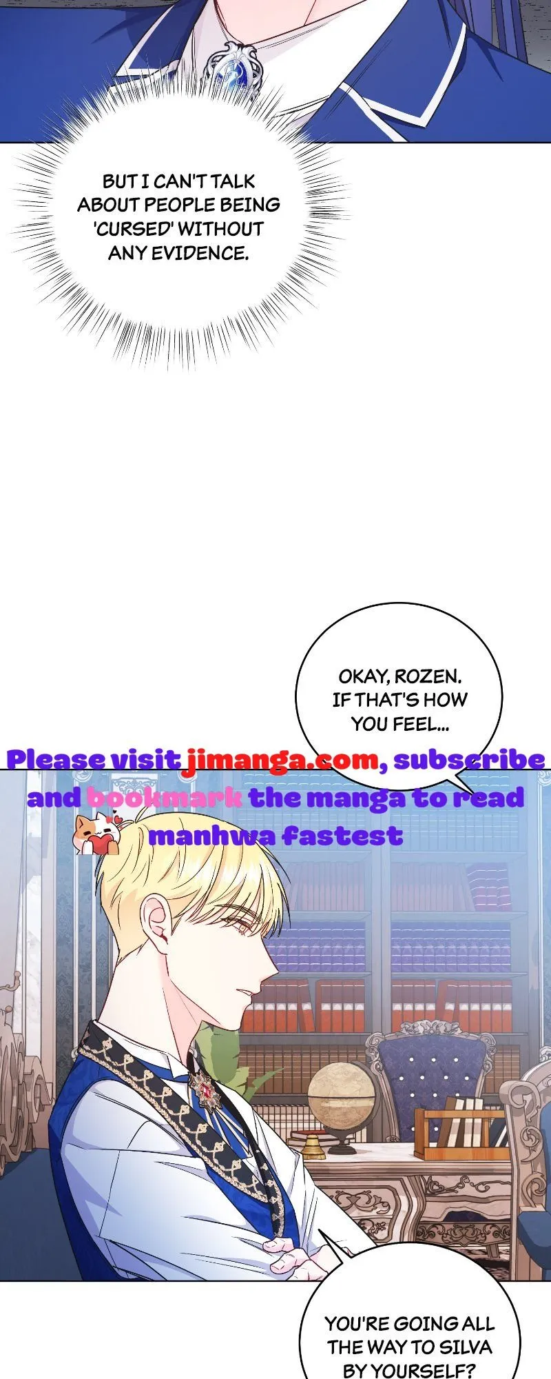 The Second Male Lead is Actually a Girl Chapter 28 Online - página 23