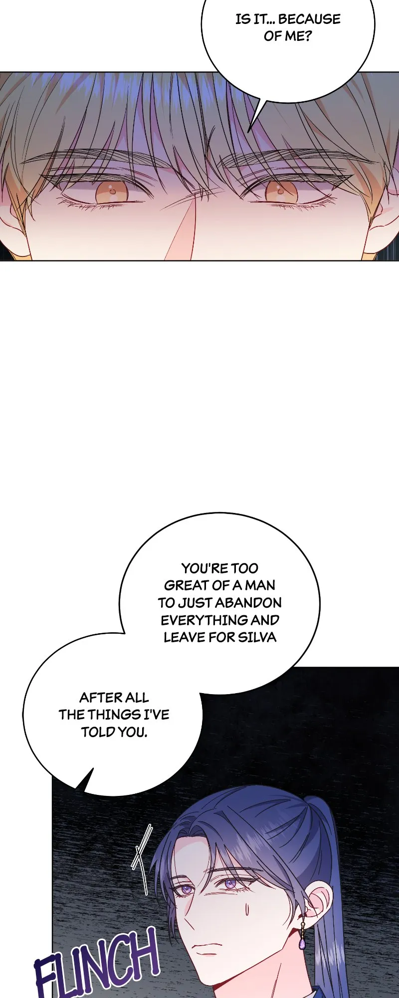 The Second Male Lead is Actually a Girl Chapter 28.5 Online - página 3