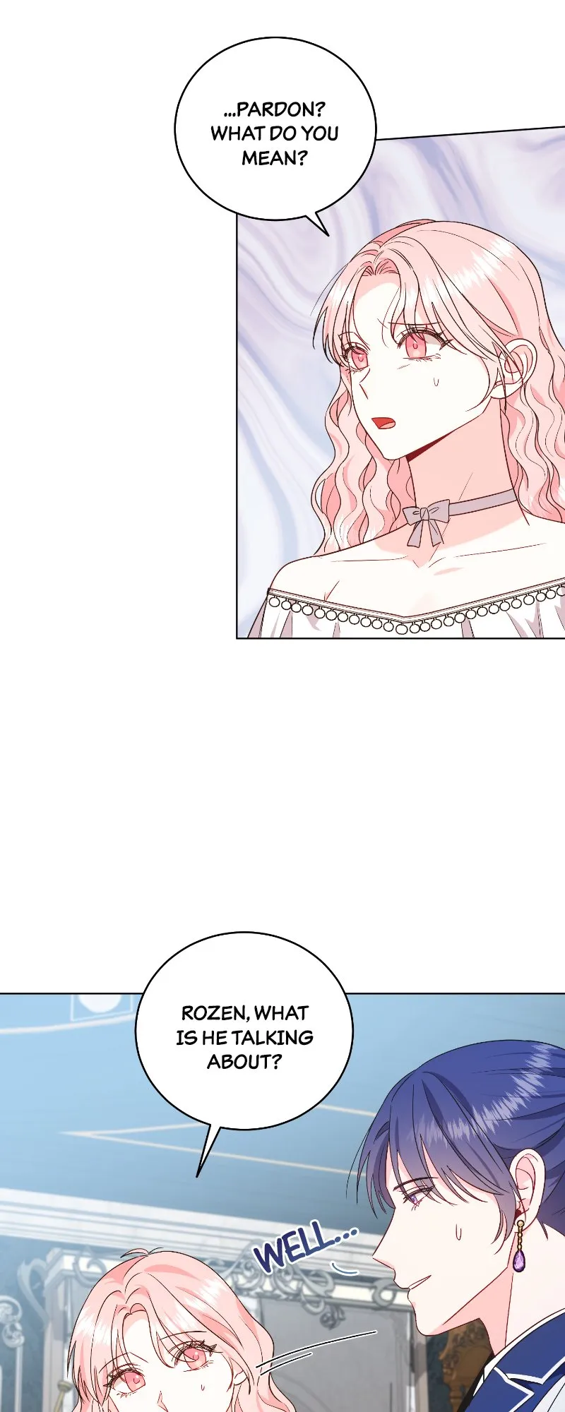 The Second Male Lead is Actually a Girl Chapter 28.5 Online - página 9