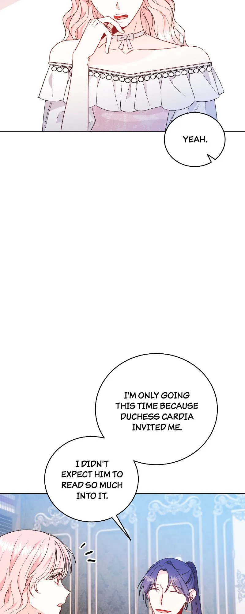 The Second Male Lead is Actually a Girl Chapter 28.5 Online - página 11