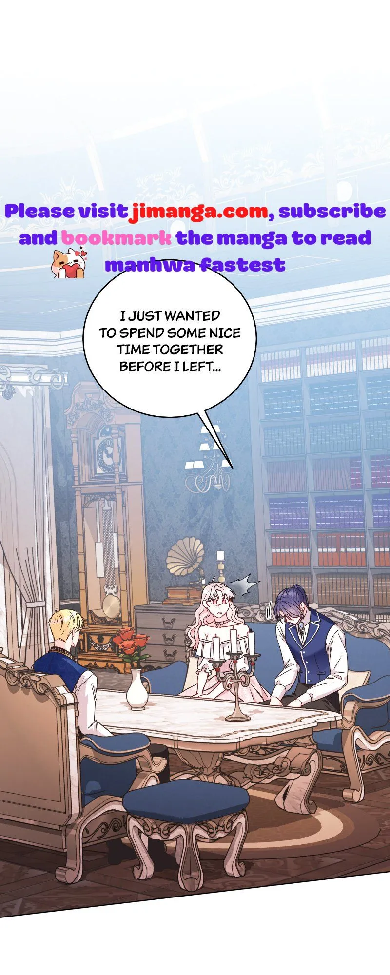 The Second Male Lead is Actually a Girl Chapter 28.5 Online - página 14