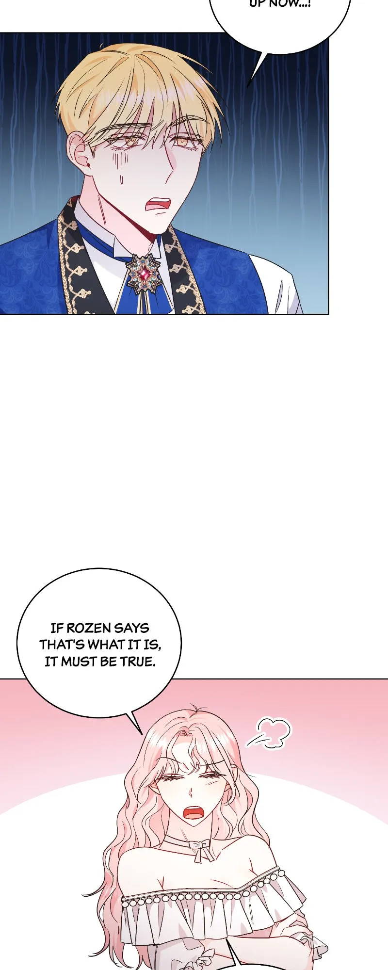 The Second Male Lead is Actually a Girl Chapter 28.5 Online - página 16