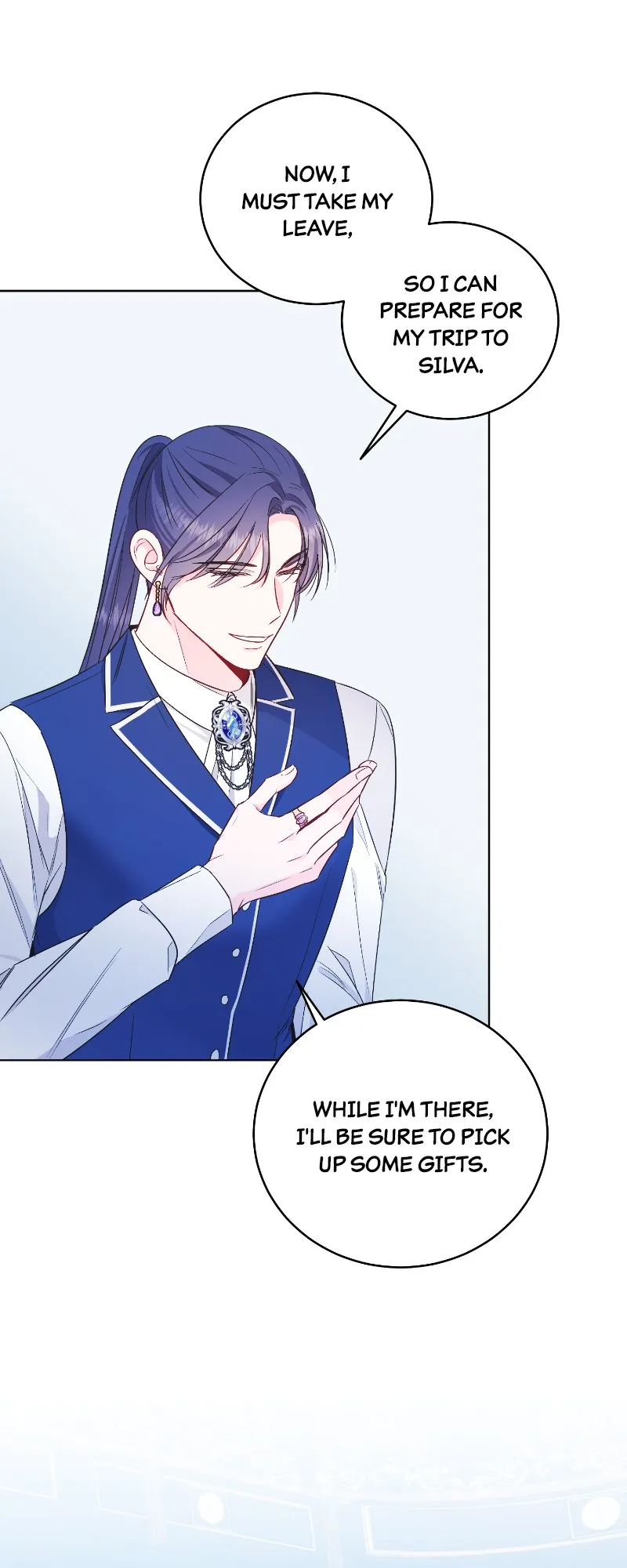 The Second Male Lead is Actually a Girl Chapter 28.5 Online - página 19