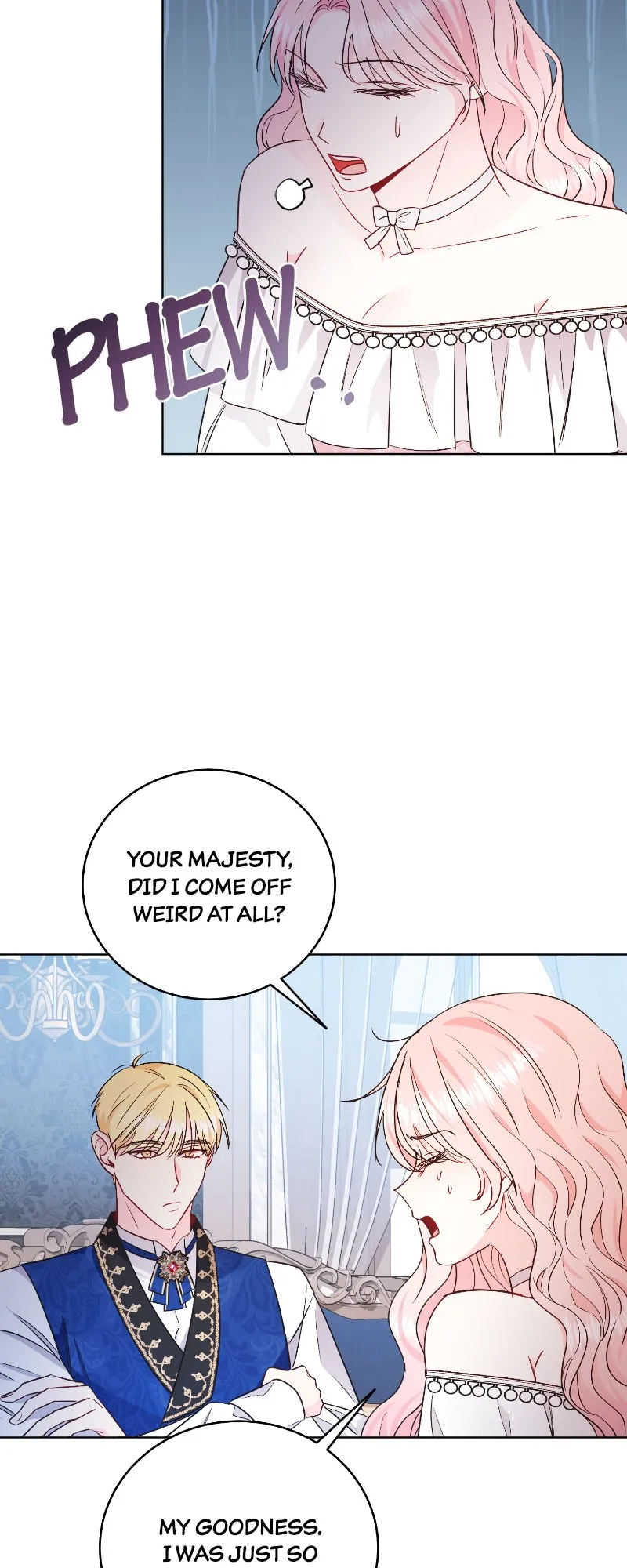 The Second Male Lead is Actually a Girl Chapter 28.5 Online - página 21