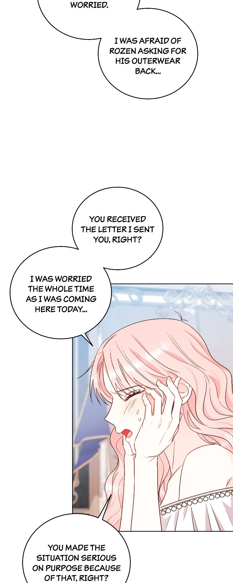 The Second Male Lead is Actually a Girl Chapter 28.5 Online - página 22