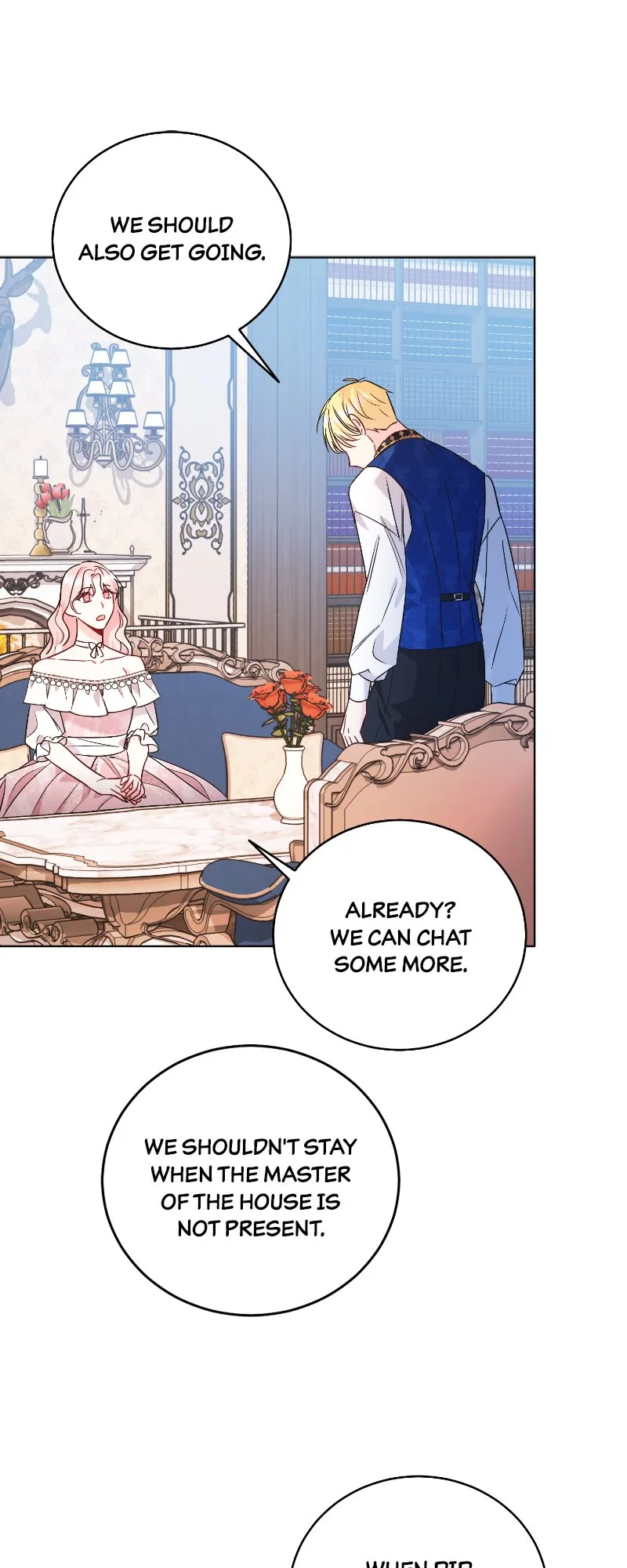 The Second Male Lead is Actually a Girl Chapter 28.5 Online - página 24