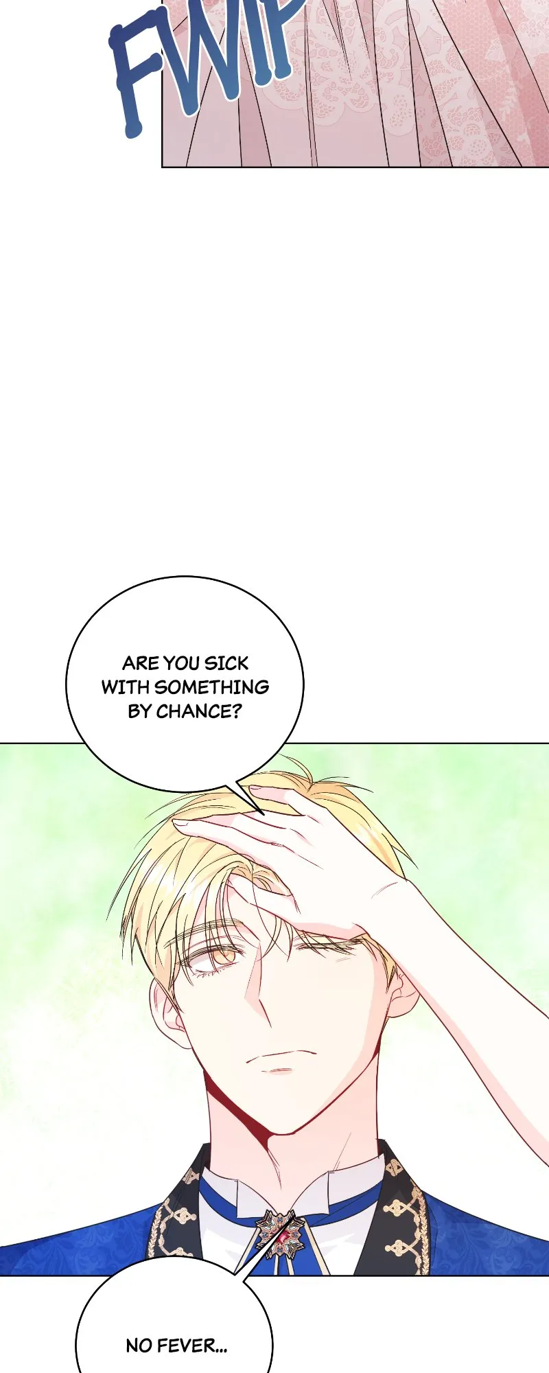 The Second Male Lead is Actually a Girl Chapter 28.5 Online - página 26
