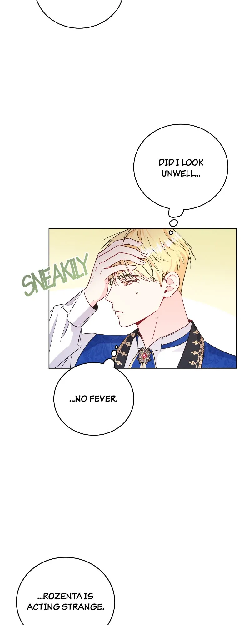 The Second Male Lead is Actually a Girl Chapter 28.5 Online - página 27