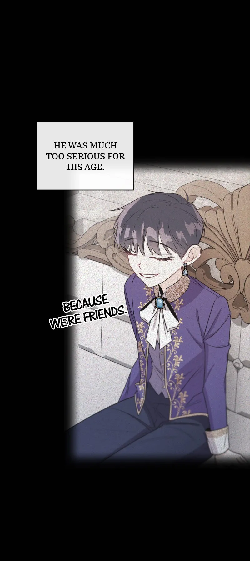 The Second Male Lead is Actually a Girl Chapter 28.5 Online - página 30