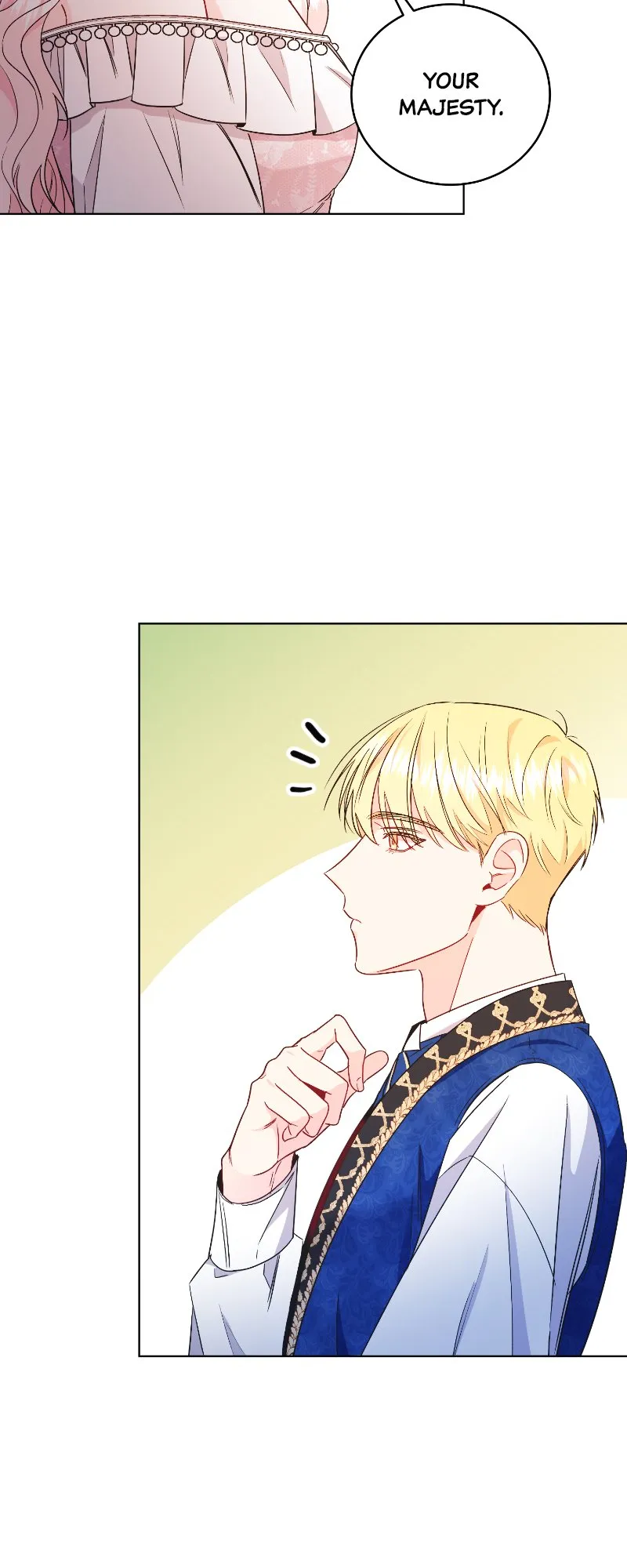 The Second Male Lead is Actually a Girl Chapter 28.5 Online - página 35