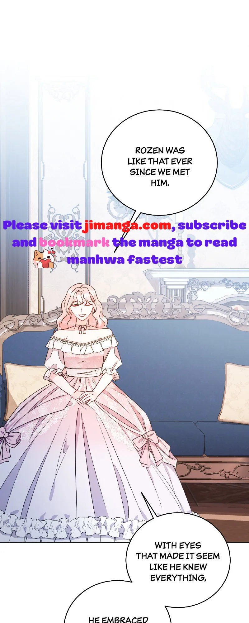 The Second Male Lead is Actually a Girl Chapter 28.5 Online - página 36