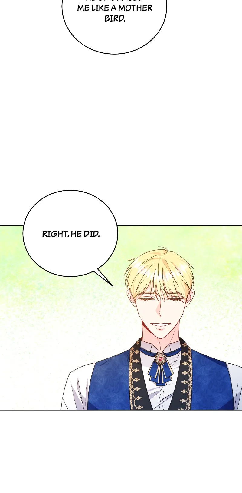 The Second Male Lead is Actually a Girl Chapter 28.5 Online - página 37