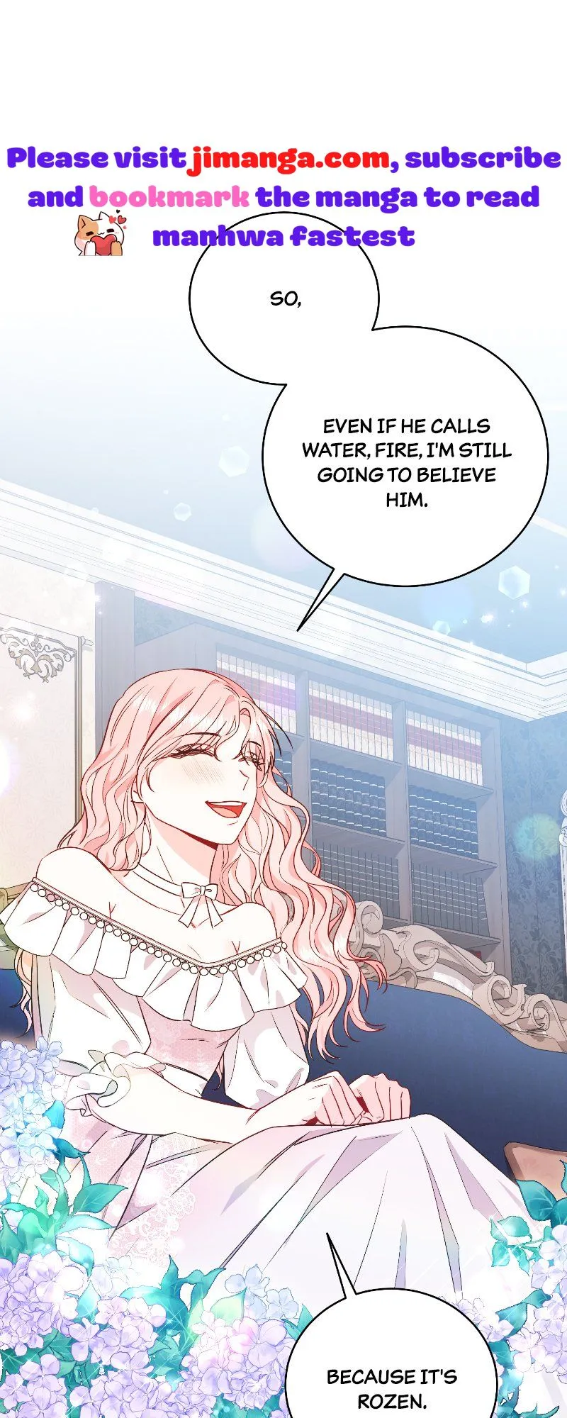 The Second Male Lead is Actually a Girl Chapter 28.5 Online - página 38