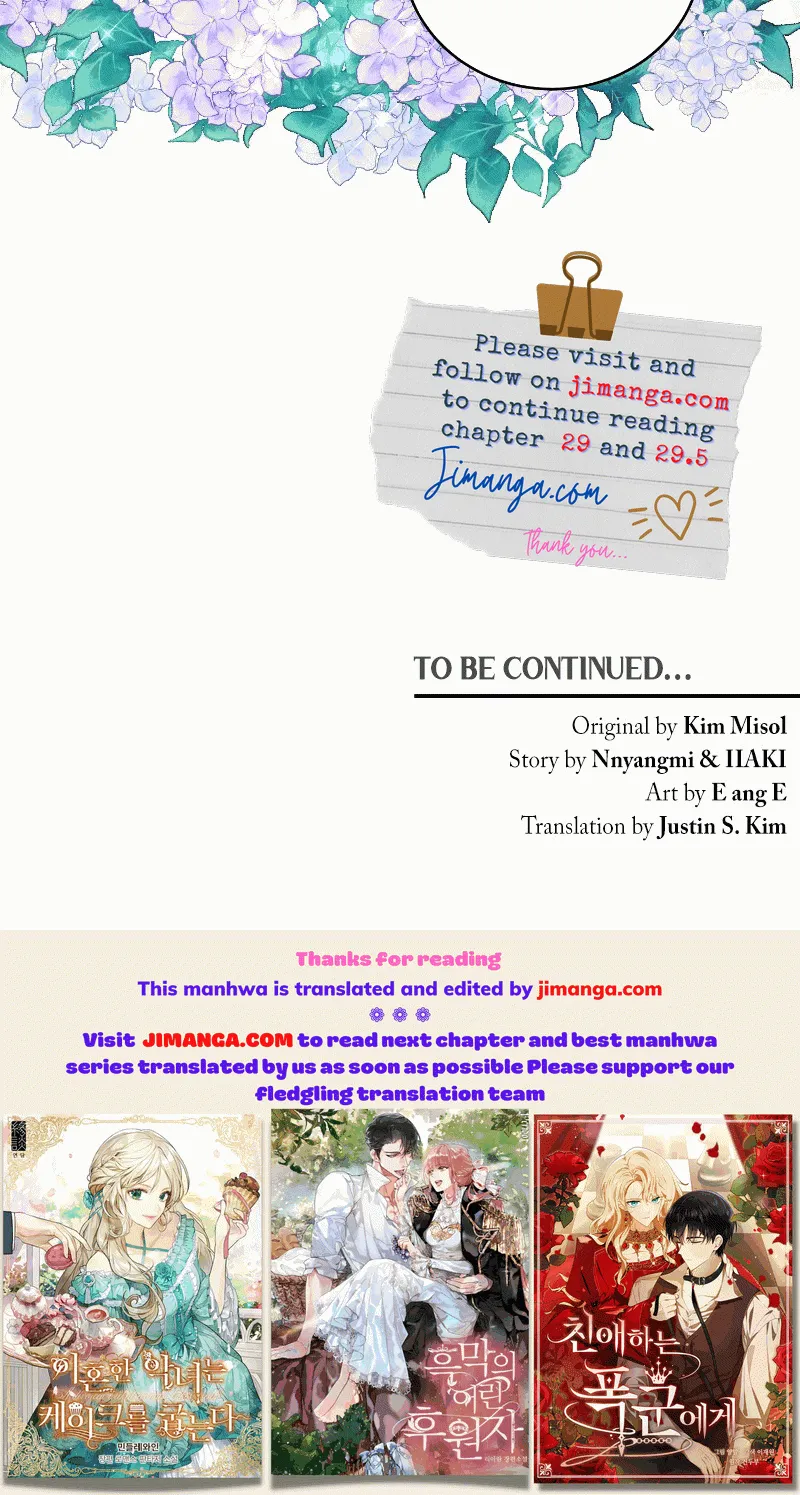 The Second Male Lead is Actually a Girl Chapter 28.5 Online - página 39