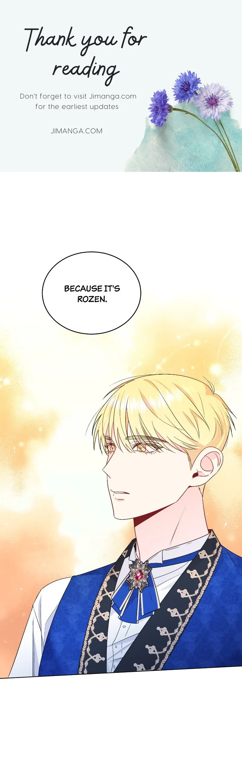 The Second Male Lead is Actually a Girl Chapter 29 Online - página 1