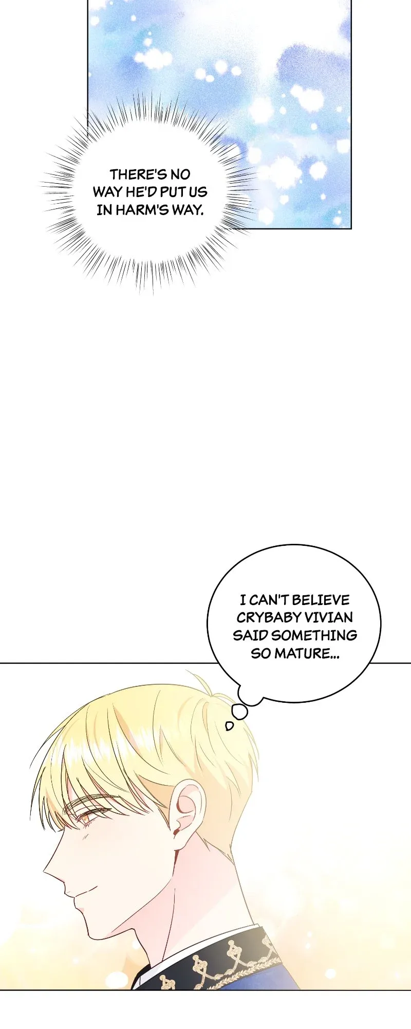 The Second Male Lead is Actually a Girl Chapter 29 Online - página 3