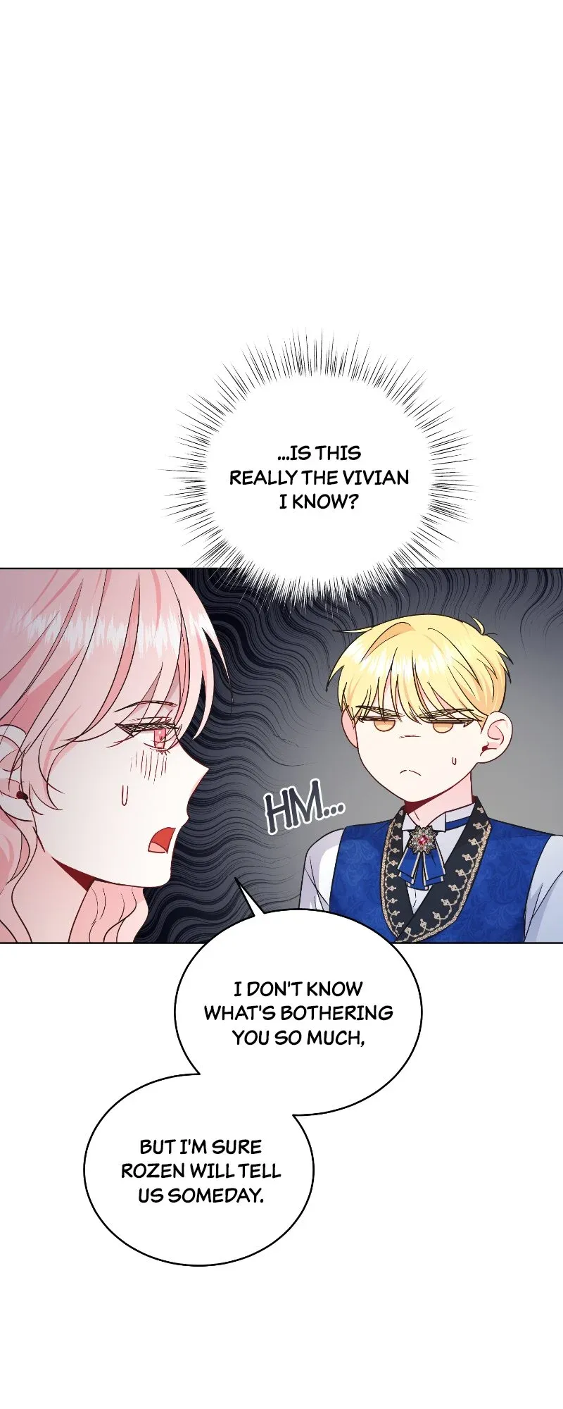 The Second Male Lead is Actually a Girl Chapter 29 Online - página 4
