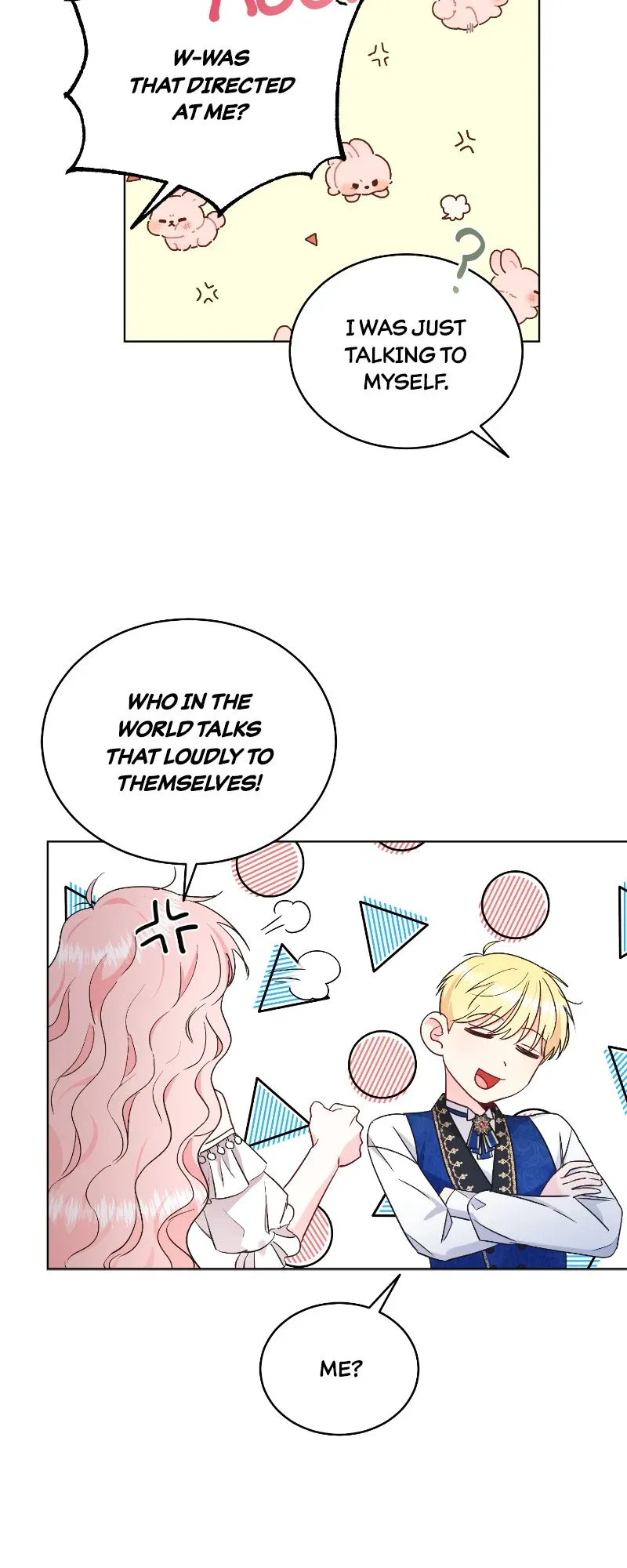 The Second Male Lead is Actually a Girl Chapter 29 Online - página 7