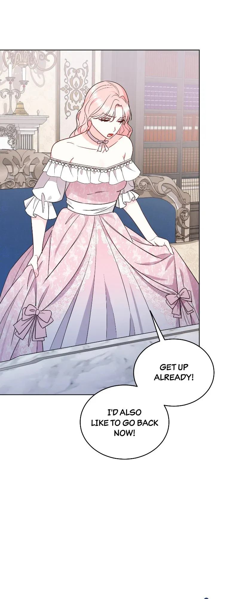 The Second Male Lead is Actually a Girl Chapter 29 Online - página 9