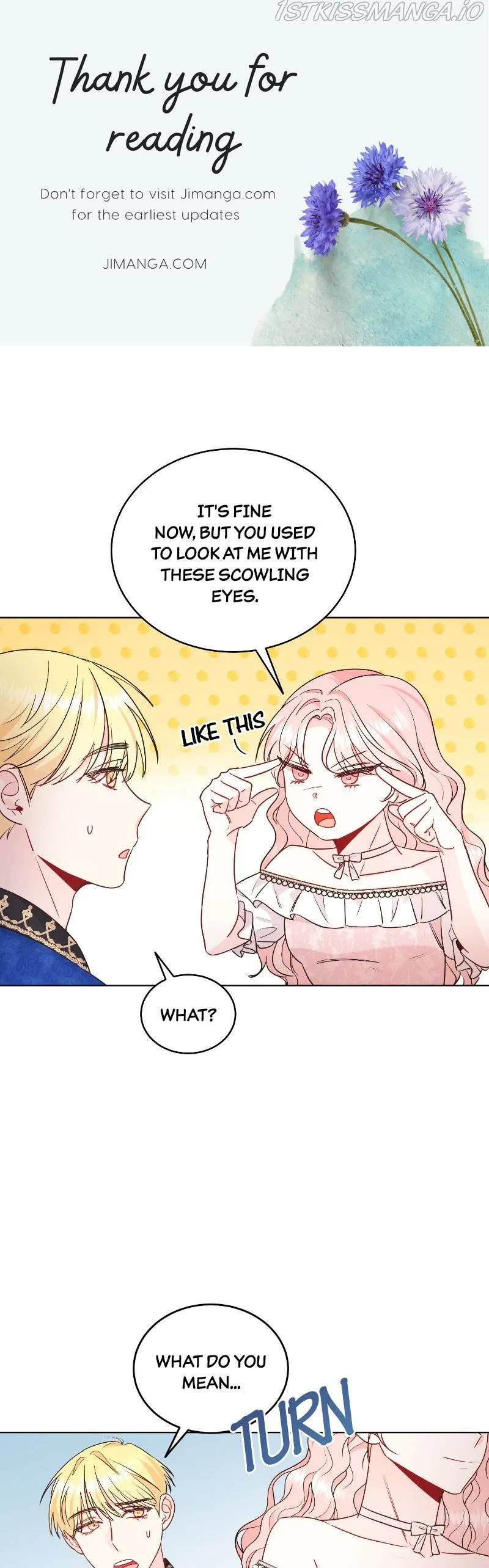 The Second Male Lead is Actually a Girl Chapter 29.5 Online - página 1