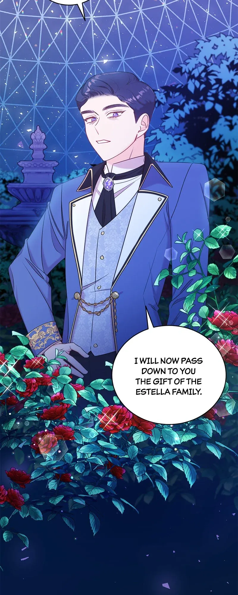 The Second Male Lead is Actually a Girl Chapter 3 Online - página 3