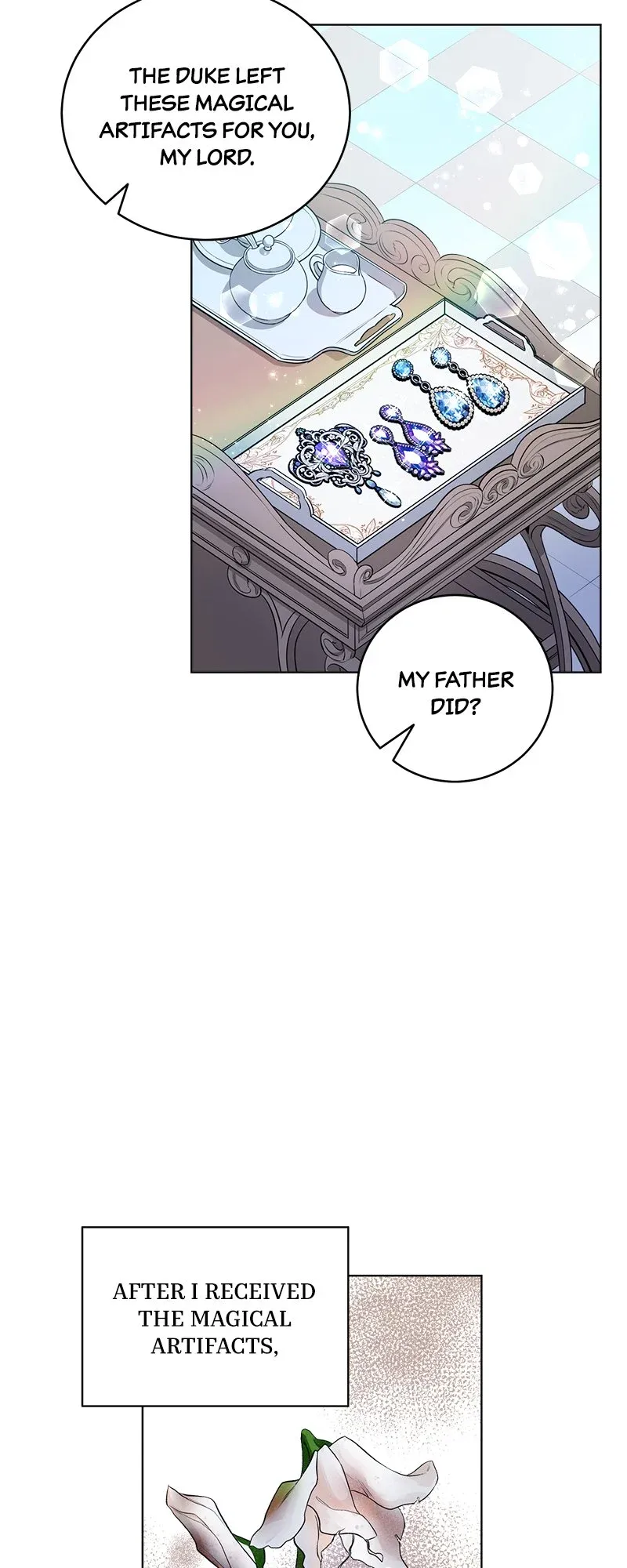 The Second Male Lead is Actually a Girl Chapter 3 Online - página 21