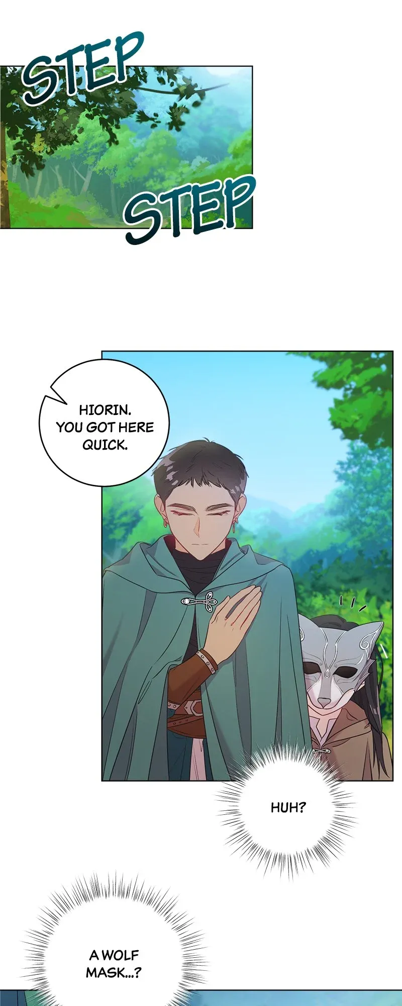 The Second Male Lead is Actually a Girl Chapter 3 Online - página 26