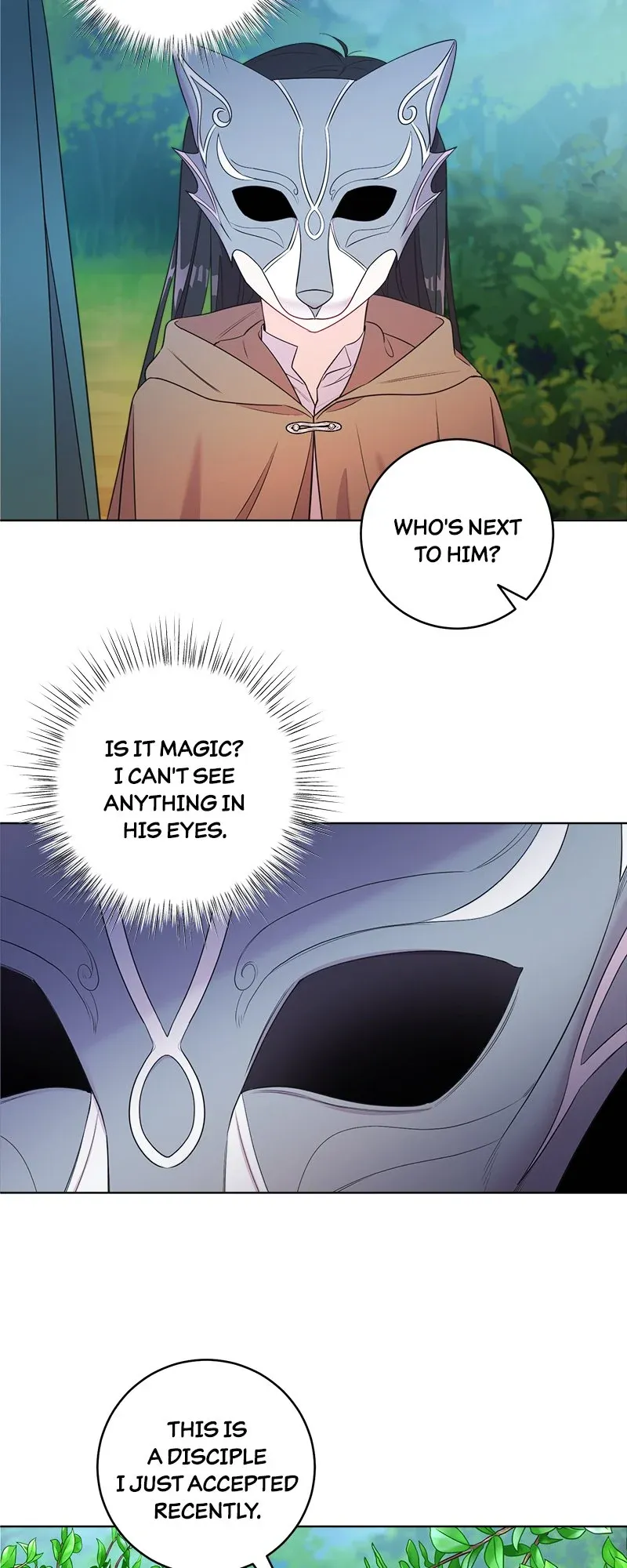 The Second Male Lead is Actually a Girl Chapter 3 Online - página 27