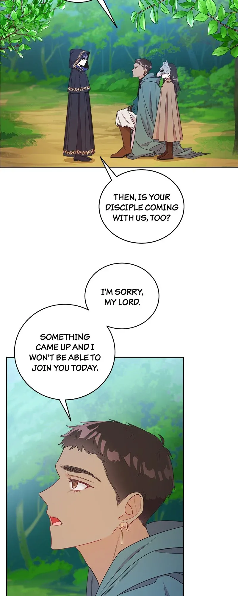 The Second Male Lead is Actually a Girl Chapter 3 Online - página 28