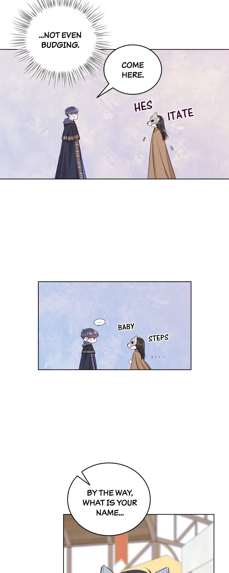 The Second Male Lead is Actually a Girl Chapter 3 Online - página 33