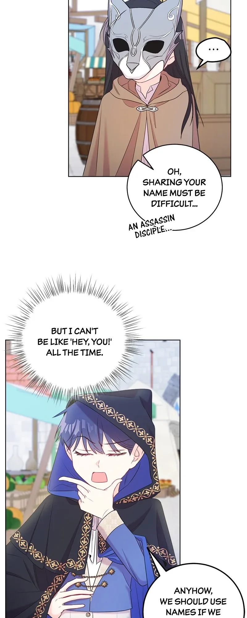 The Second Male Lead is Actually a Girl Chapter 3 Online - página 34
