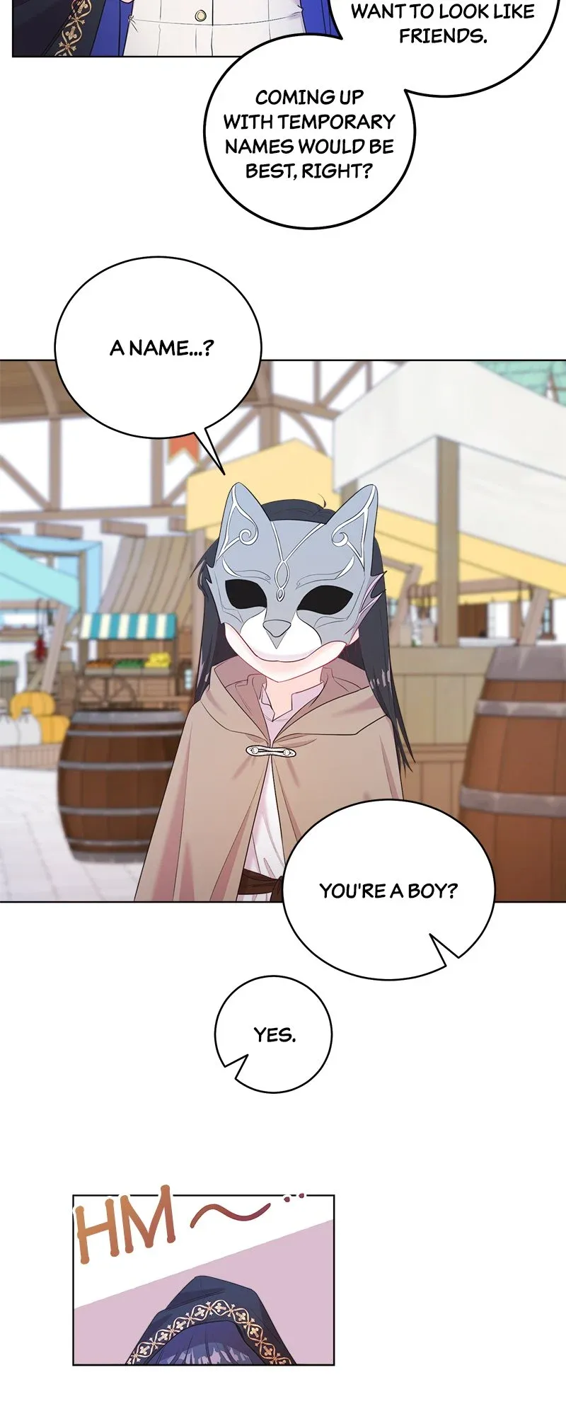 The Second Male Lead is Actually a Girl Chapter 3 Online - página 35