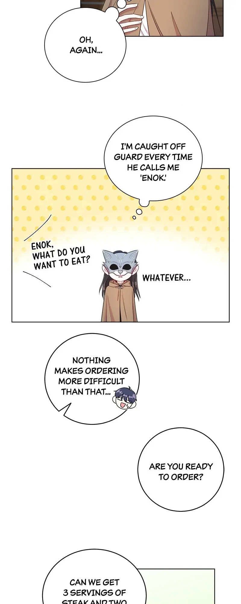 The Second Male Lead is Actually a Girl Chapter 3 Online - página 39
