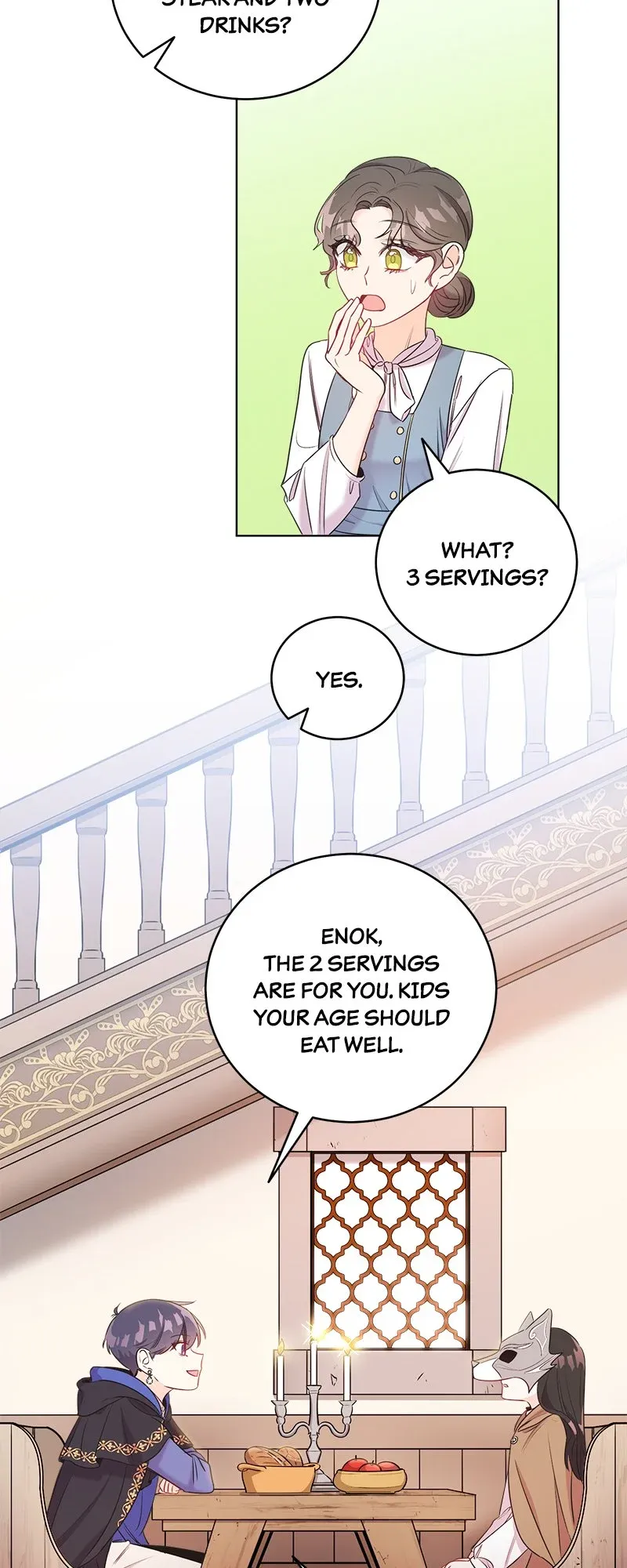 The Second Male Lead is Actually a Girl Chapter 3 Online - página 40