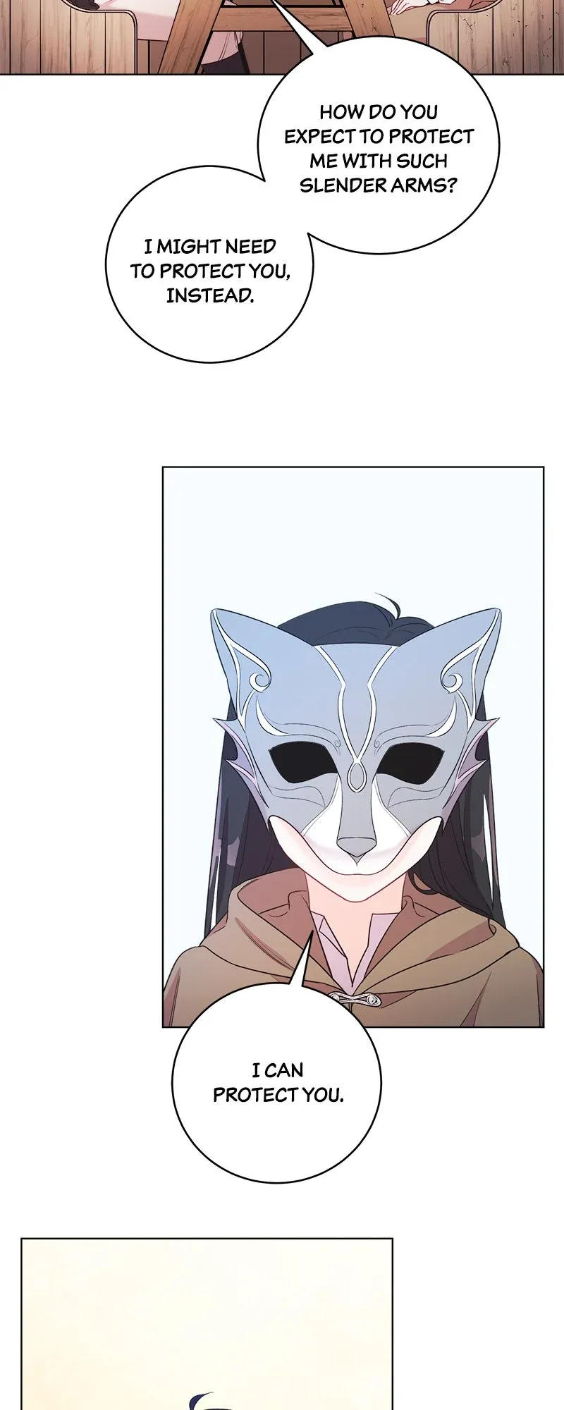 The Second Male Lead is Actually a Girl Chapter 3 Online - página 41